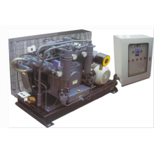 Hydropower Station Reciprocating High Pressure Piston Compressor (K2-60WHS-1160H)